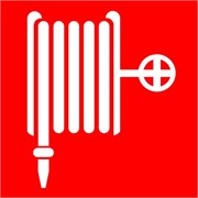 Пиктограмма "Пожарный Кран"(буквы) для светильника Pelastus PL EM 1.0 355х145мм 235656625