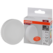 Лампочка светодиодная OSRAM LED Value GX, 1600лм, 20Вт, 4000К (нейтральный белый свет), Цоколь GX70, колба GX 4058075582392