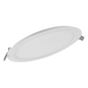 Светильник светодиод DL SLIM DN210 18W/4000K WT IP20    LEDV 4058075079113