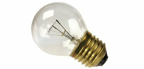 Лампа галогенная LightBest LBH 9056 OVEN 40W 230V E27 450°С 700809056