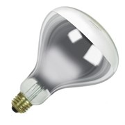 Лампа инфракрасная LightBest ERK R125 175W E27 Clear 700109009