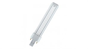 Лампа люминесцентная LightBest LBL S 71014 9W 2700K G23 701071014