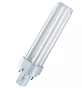 DULUX D 26W/21-840  G24d-3 (холодный белый 4000К) - лампа OSRAM 4099854123047