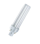 Лампа люминесцентная LightBest LBL D 71007 13W 4000K G24d-1 701071007