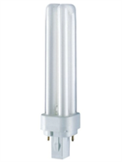 Лампа люминесцентная LightBest LBL D 71011 26W 3000K G24d-3 701071011
