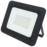 Светодиодный Прожектор Ecola Projector LED 200,0W 220V 6000K IP65 тонкий Черный 320x230x40 JPD200ELB