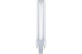 Лампа люминесцентная LightBest LBL S 71028 7W 6400K G23 701071028