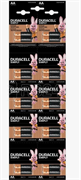Батарейки Duracell Simply LR06 АА пальчиковые 20BL (блистер отрывной 10x2 20шт) 5000394145573