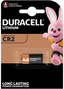 Батарейка Duracell CR2 (блистер 1шт) 5000394020306