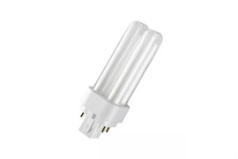 DULUX D/E 26W/830 G24q-3 (теплый белый 3000К) OSRAM - лампа 4099854122439