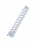Компактная люминесцентная лампа DULUX L 18W/830 2G11 OSRAM 4099854124020