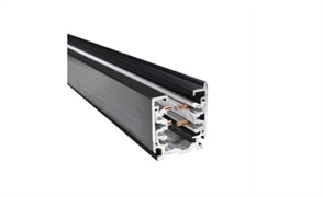 PLSF-4300-2 Встраиваемый Шинопровод 3м, черный - PROLineR 2009970542167