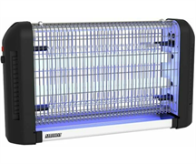 Лампа инсектицидная ловушка для насекомых AIRHOT IKK-20W E6238