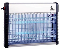 Лампа инсектицидная ловушка для насекомых AIRHOT IKE-16W C9528