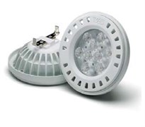 Лампа VS AR111  12W=75W 12V  DC 2700K   38гр.  G53   45000h-  светодиодная 566031.02