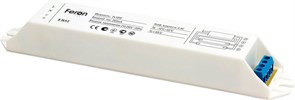 Аппарат пускорегулирующий электронный, 2*18W T8/G13 230V, EB52 Feron 21522-1
