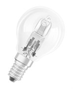 Фотография лампы Osram Halogen PRO ES Classik P