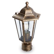 Стекло к ГСП, РСП, ЖСП ф480 с 3-я защелками 11129-1