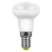 Лампа светодиодная, 10LED(5W) 230V E14, 4000K, LB-439 Feron 25517-1