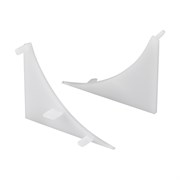 Заглушка для KARNIZ-HIDE правая (arlight, Пластик) 022011