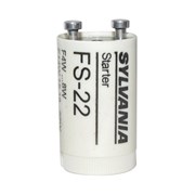 Стартер SYLVANIA       FS-22  4-22W  110-240V -    0024441