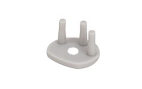 Заглушка для TOP-PEN с отверстием (arlight, Пластик) 017264