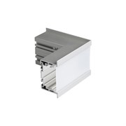 Угол S2-LINIA69-F-L90W внешний (arlight, Металл) 021279