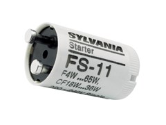 Стартер SYLVANIA       FS-11  4-65W  220-240V -   0024432