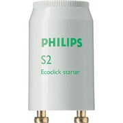 Стартер PHILIPS   S2    4 - 22W   110 - 240V -   928390720230