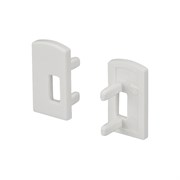 Заглушка WPH-FLEX-H18-HR с отверстием (arlight, Пластик) 023276