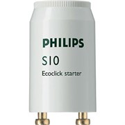 Стартер PHILIPS  S10   4 - 65W   220 - 240V -   928392220230