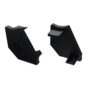 Заглушка для ALM-V60 черная левая (arlight, Пластик) 026720