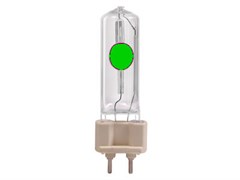 Лампа цветная BLV  HIT 150W Green   8200lm G12 224312