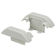 Заглушка для PLS-LOCK-H25-FA глухая (arlight, Пластик) 016387