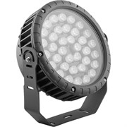 Прожектор Светодиодный  , D230xH260, IP65 36W 85-265V, холодный белый, LL-885 32147-1