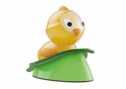 LED ночник цыпленок OSRAM  CoocoLED 1,5W (настольный, кнопка вкл/выкл, заряж-ый) 4052899903494