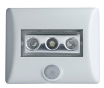 LED ночник с фотоэлементом на магните  80193 NIGHTLUX    402шт 4008321376596