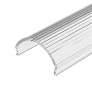 Экран ARH-WIDE-B-H20-2000 Round Frost-PM (Arlight, Пластик) 016627