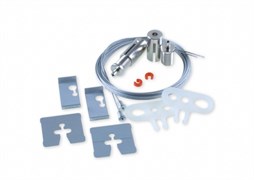 пара подвесов 2м с регулятором 72097 (LUMILUX DUO,SOFTLITE,ECOPACK) 4050300792200