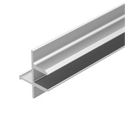 Профиль TOP-GLASS8-2D-2000 (Arlight, Алюминий) 016976