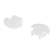 Заглушка для MIC-F белая глухая (arlight, Пластик) 026202