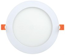 Светильник светодиодный ДВО-18вт 6500К 1260Лм slim белый LDVO0-1608-1-18-6500-K01