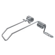 Пружинный держатель ALM для профилей ARC (arlight, Металл) 026744