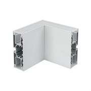 Угол S2-WALL-X2-H128-L90N внутренний (arlight, Металл) 021288
