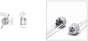 Патрон 34520 VS   GU6.5 539497.01