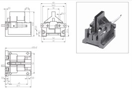 Патрон 13010 Vossloh-Schwabe   553502.01