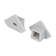 Заглушка для PDS45-T с отверстием (KT) (arlight, Пластик) (упак. 10шт) 016177