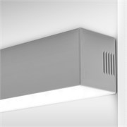 Профиль BOX57-DUAL-2000 ANOD (arlight, Алюминий) 017359