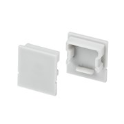 Заглушка ARH-WIDE-H20 Square глухая (arlight, Пластик) 018876