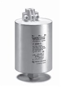 Z 2000 S  220-240V 20A 4-5kV d65x104 метгалоген 1000-2000W 1метр Vossloh Schwabe-ИЗУ 140432